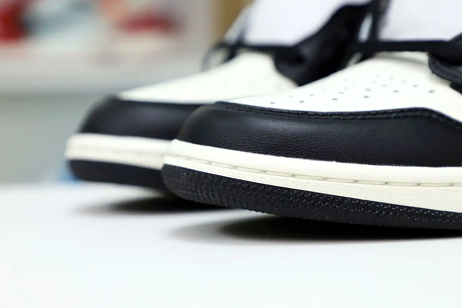 1 'DARK Kimikick RETRO HIGH AIR JORDAN OG MOCHA' 0512